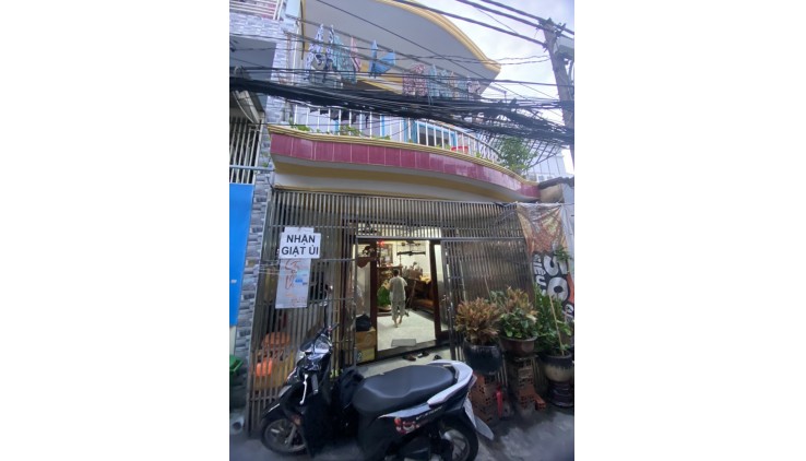 Bán nhà 36m², 2PN, 2WC, Bình Tân, 4.2 tỷ, sổ hồng